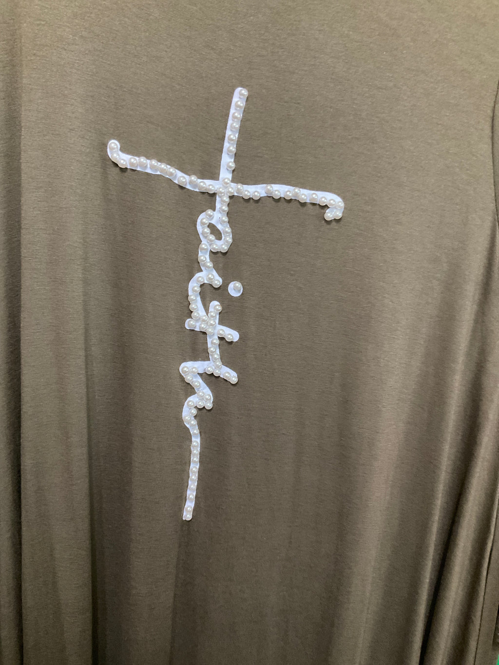 Faith in Style: Maxi Dress