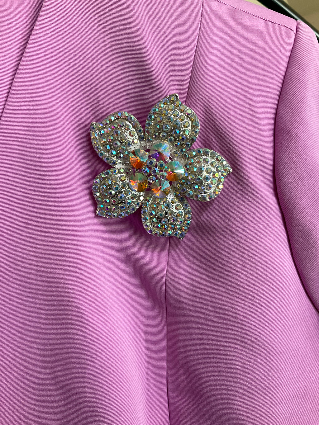 Lily and Taylor 3PC Skirt Suit
