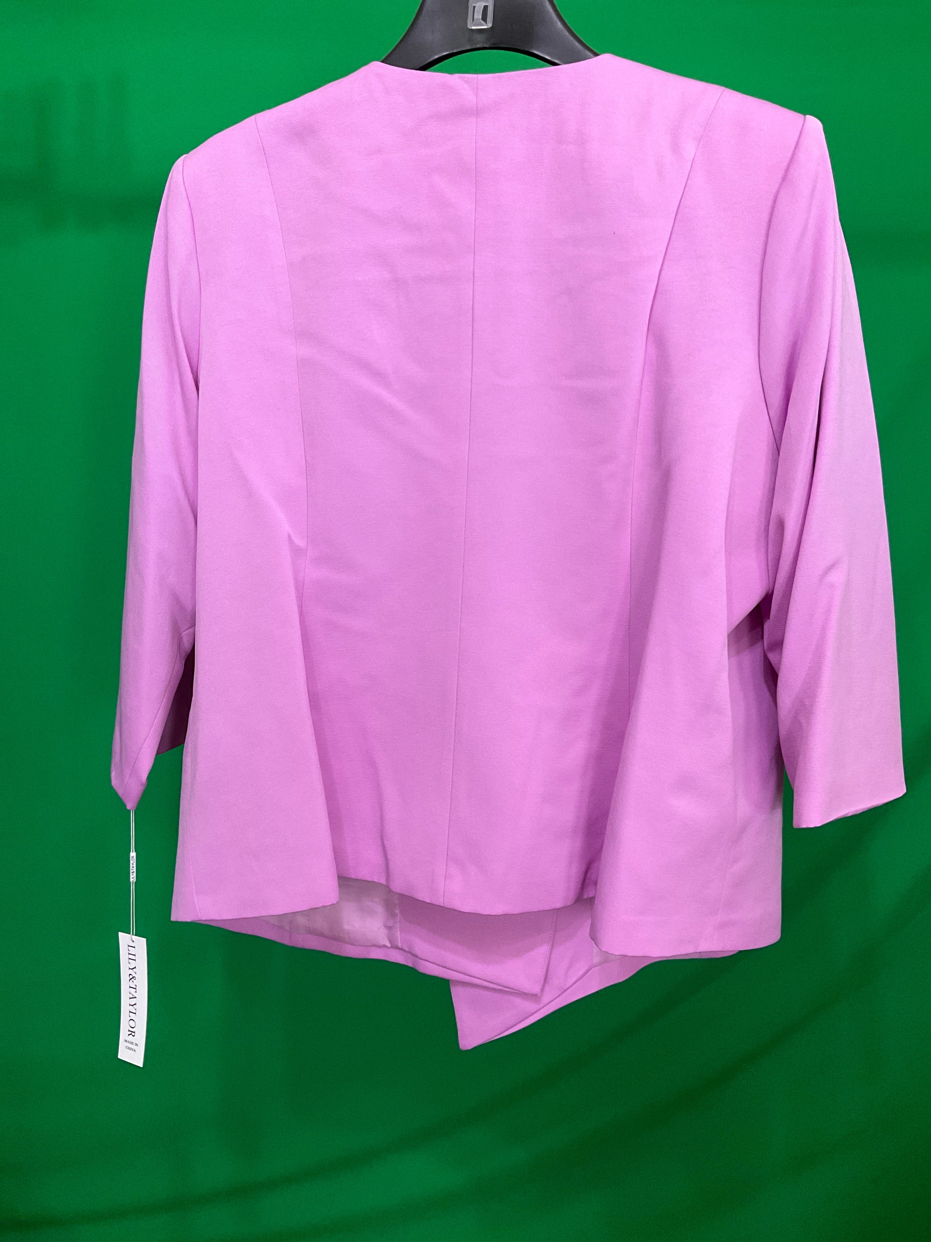 Lily and Taylor 3PC Skirt Suit