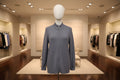 Chic Periwinkle Ribbed Knit Full-Zip Cardigan – Mock Neck Long Sleeve Sweater